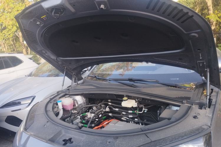 Used BYD Song PLUS New Energy 2025 EV Smart Drive Edition 605km Flagship Model