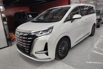 Used Denza D9 2024 DM-i 970 Luxury Model