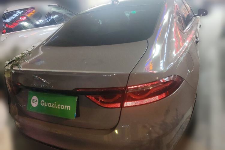 Used Jaguar XFL 2023 XFL 2.0T P250 Two-Wheel-Drive Elite Sport Edition