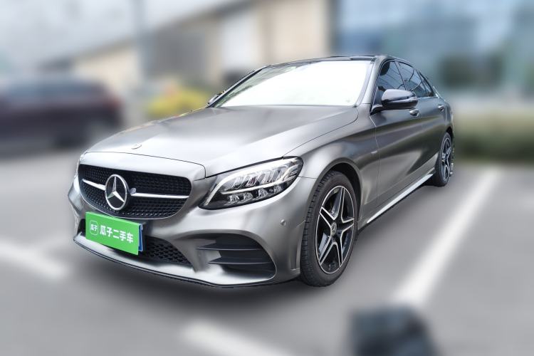 Used Mercedes-Benz C-Class 2021 C 260 L Sport Edition Star Collection