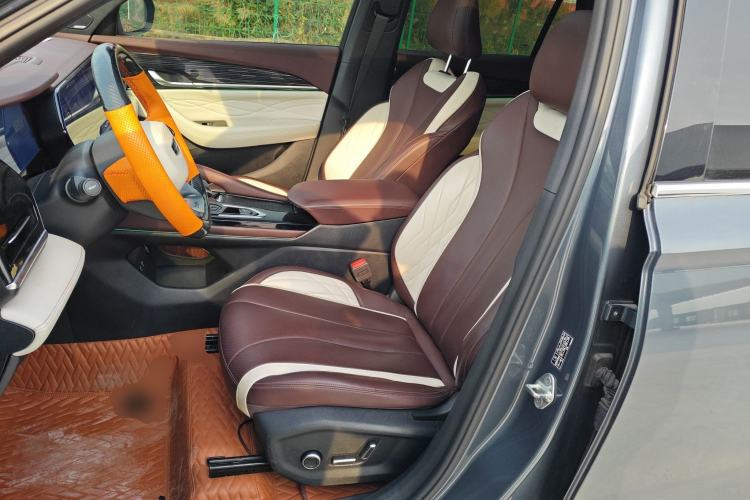 Used Geely Auto Monjaro L 2021 2.0TD High-Power Automatic All-Wheel-Drive Flagship Version
