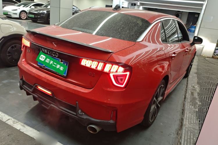 Used Lynk & Co 03 2019 1.5TD DCT Sport Edition China VI Standard
