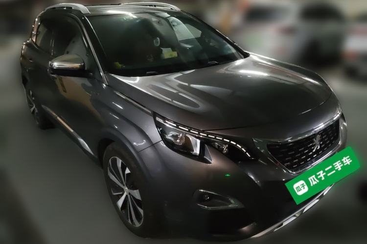 Used Peugeot 4008 2019 400THP Luxury GT Edition
