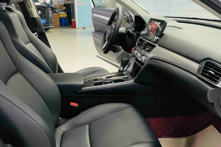 Used Honda Accord 2018 260TURBO Elite Edition China V
