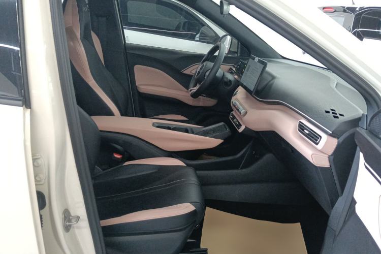 Used BYD Seagull 2023 Free Edition
