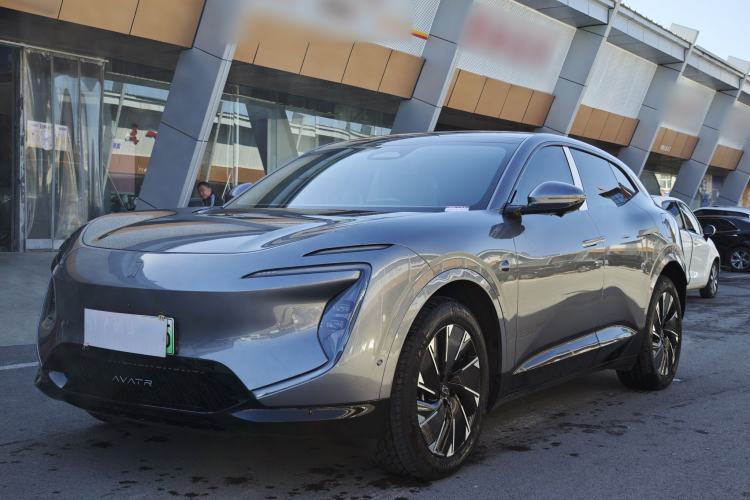 Used  07 2024 Pro+ Range-Extended Edition
