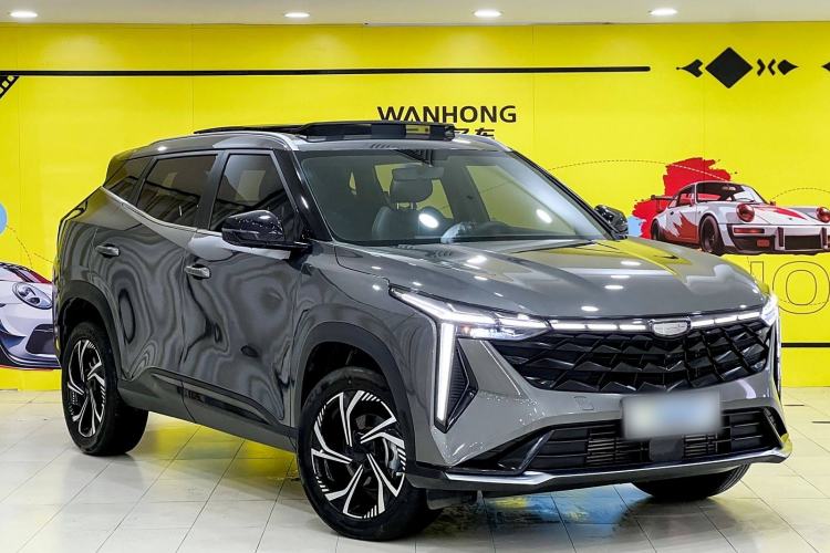 Used Geely Auto Emgrand X7 Sport 2023 Boyue COOL 1.5TD Smart Connect+
