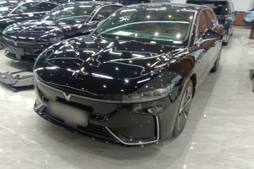 Used VOYAH PASSION 2023 Four-Wheel Drive Flagship Edition