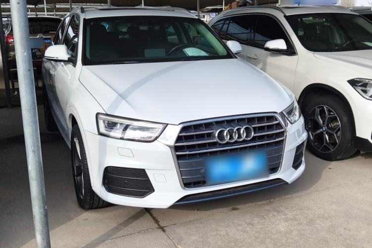 Used Audi Q3 2017 30 TFSI Fashion Model
