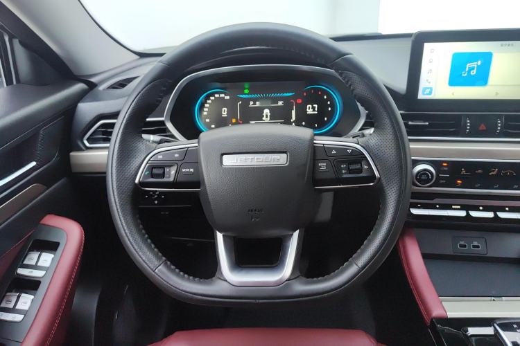 Used JETOUR X70 2023 1.5T DCT Beyond PRO Edition 5-Seater