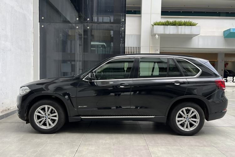 Used BMW X5 2014 xDrive35i Elegant Edition
