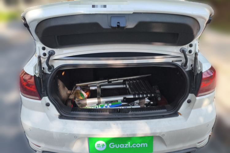 Used Volkswagen Golf 2014 2.0 TSI R Convertible
