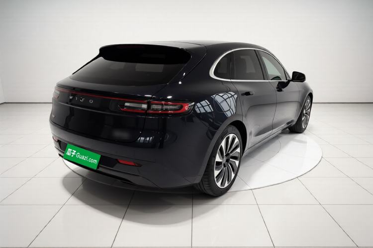 Used Hima AITO M5 2022 Extended-Range Four-Wheel Drive Ultimate Edition