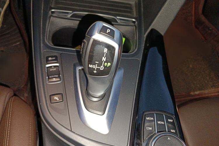 Used BMW 3 Series 2019 320Li Fashion Model