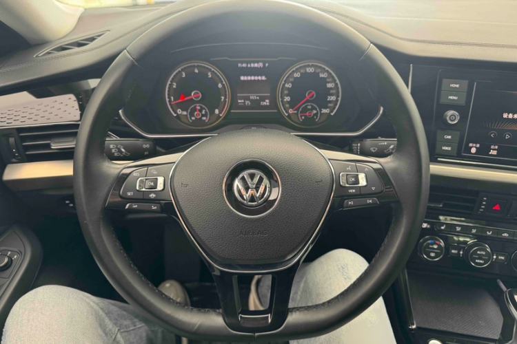 Used Volkswagen Passat 2019 330TSI Elite Edition China VI