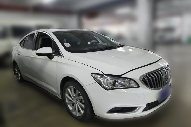 Used Buick Verano 2017 Sedan 15S Automatic Entry Model
