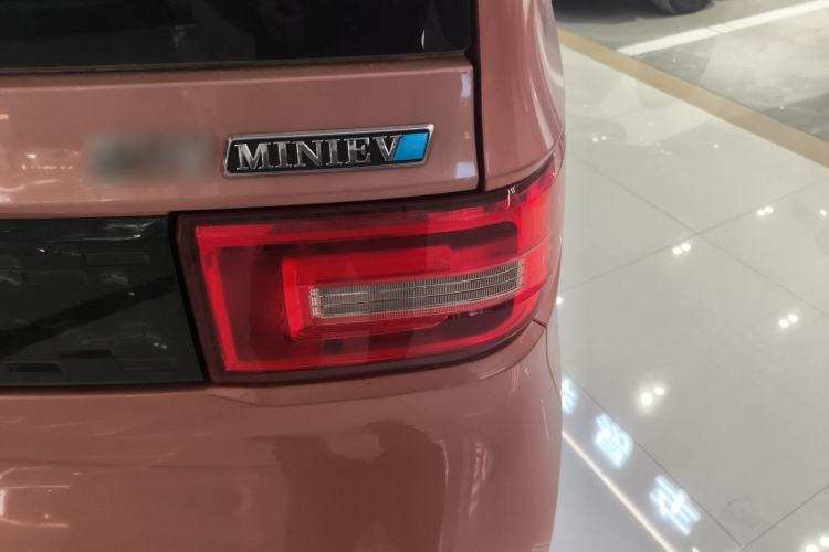 Used Wuling Hongguang MINIEV 2020 Enjoyment Model Lithium Iron Phosphate
