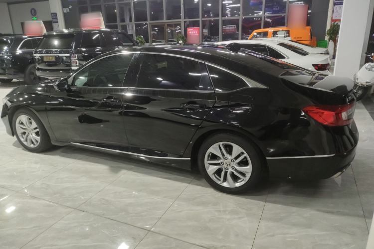 Used Honda Accord 2018 260TURBO Elite Edition China VI
