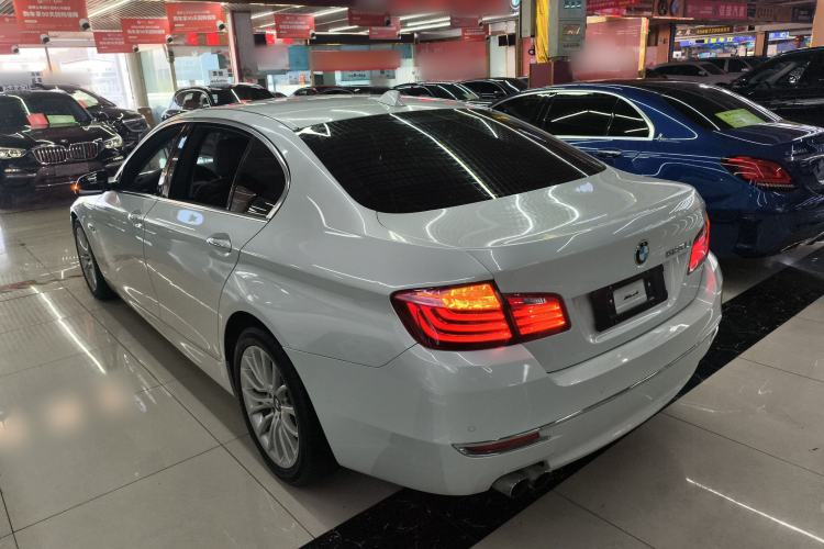 Used BMW 5 Series 2014 525Li Luxury Design Package
