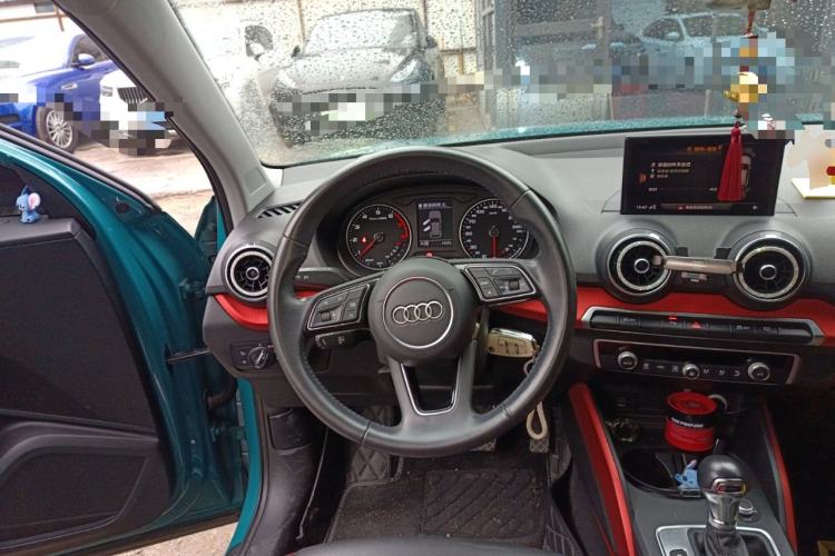 Used Audi Q2L 2018 35 TFSI Launch Exclusive Edition China V