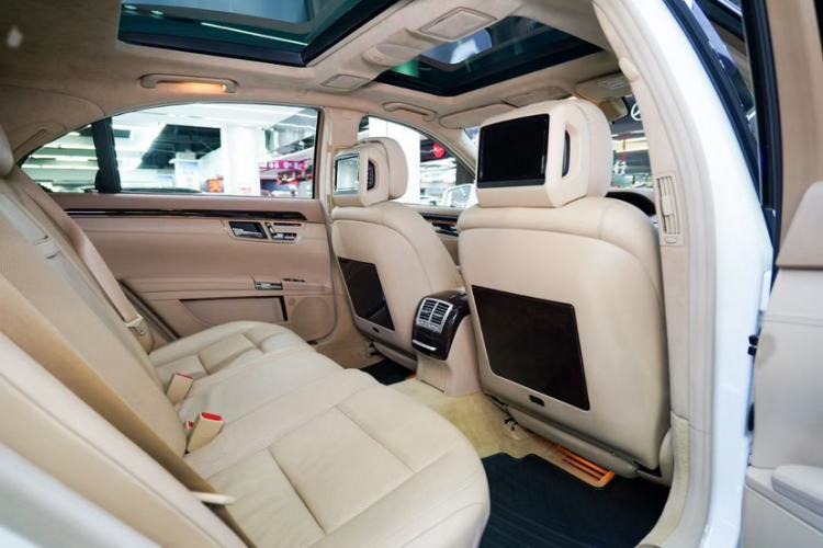 Used  S-Class 2013 50S 4M
