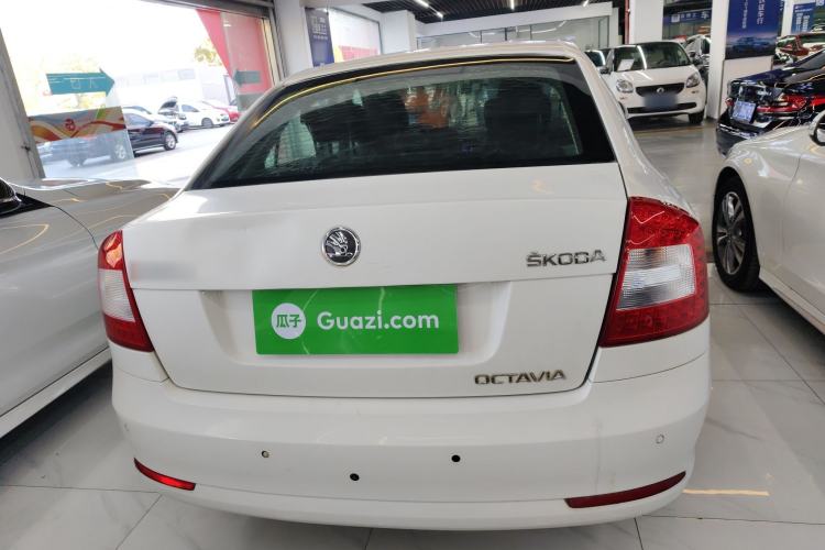 Used Skoda Octavia 2014 1.6L Automatic Yijie Edition
