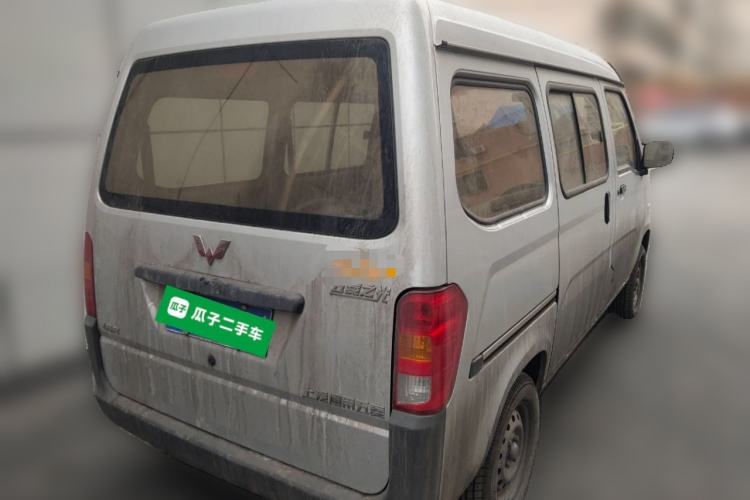 Used Wuling Zhiguang 2023 1.5L Practical Version 5/7 Seats