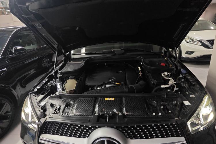 Used Mercedes-Benz GLE 2023 GLE 350 4MATIC Stylish Model
