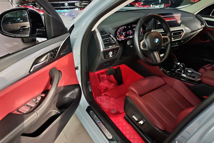 Used BMW X4 2022 xDrive 30i M Sport Package
