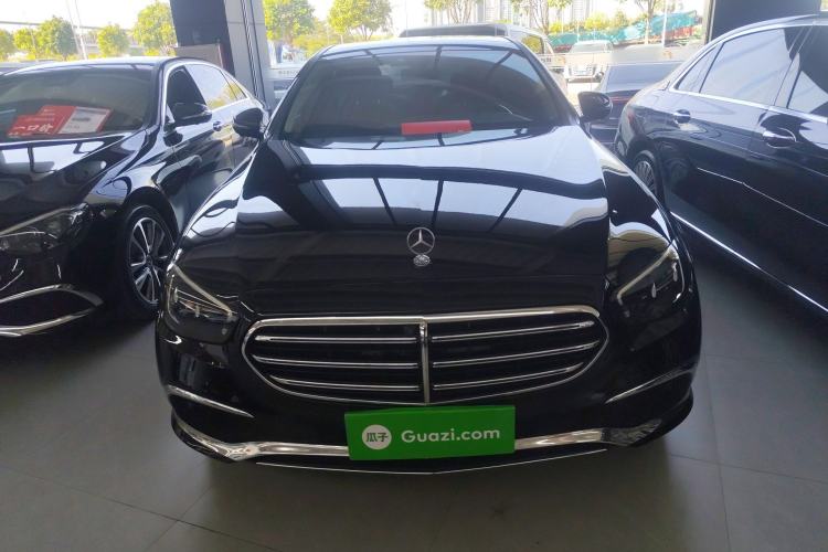 Used Mercedes-Benz E-Class 2022 Updated E 300 L Stylish Edition