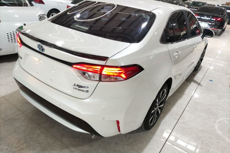 Used Toyota Levin 2019 Dual-Engine 1.8H E-CVT Sport Edition China VI Standard
