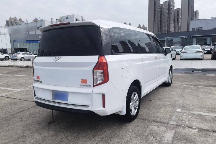 Used Wuling Zhengcheng 2021 1.5T Manual Luxury Version
