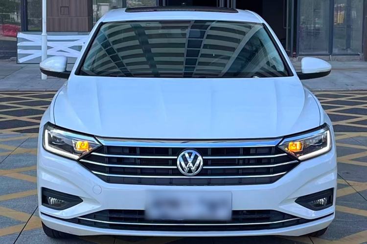 Used Volkswagen Sagitar 2021 280TSI DSG Comfort Connect Edition
