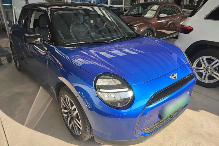 Used  Electric MINI COOPER 2024 456km COOPER E Classic Edition
