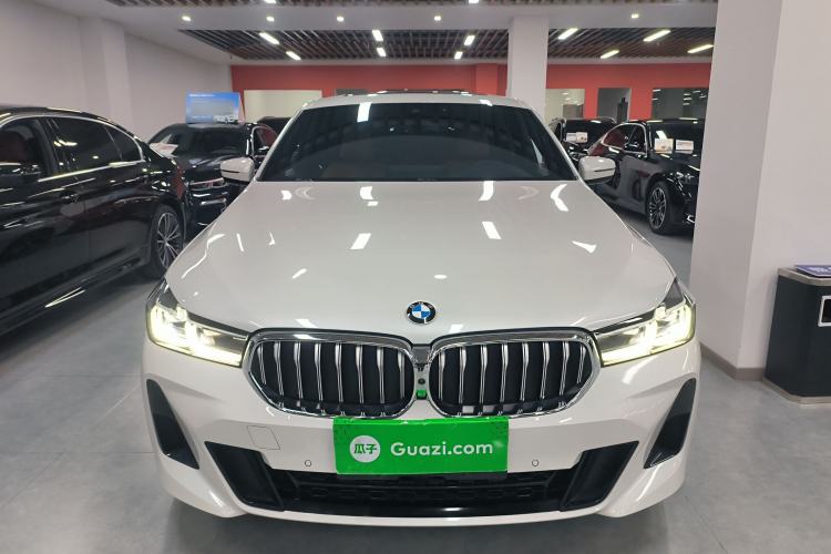Used BMW 6 Series GT 2022 630i M Sport Package

