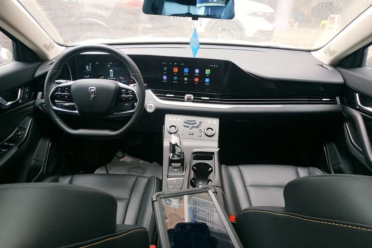 Used Bestune B70 2023 Third Generation 1.5T Automatic Enjoyment Version
