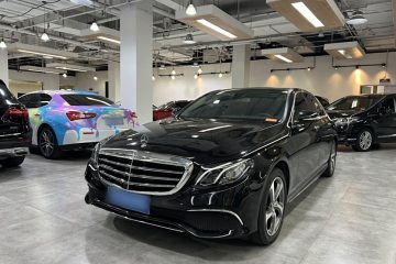 Used Mercedes-Benz E-Class 2019 E 300 L Sport Luxury Edition