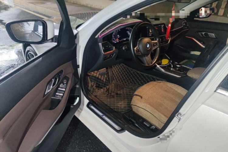 Used BMW 3 Series 2020 Restyled 325Li M Sport Package