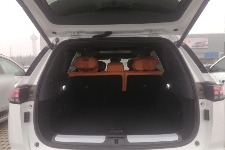 Used  eπ008 2025 210Max Range-Extended Version 5 Seats