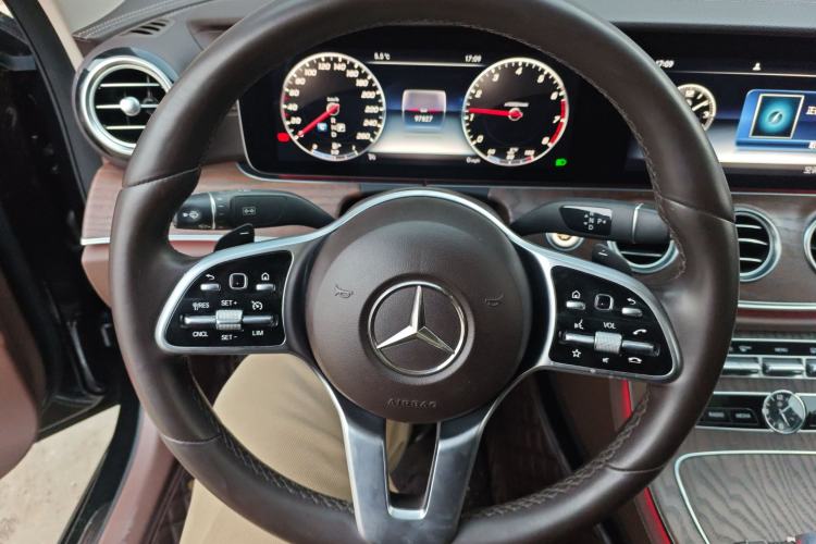 Used Mercedes-Benz E-Class 2019 Facelifted E 300 L Stylish Version
