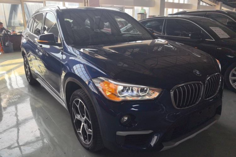 Used BMW X1 2018 xDrive20Li Luxury Model