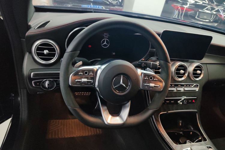 Used Mercedes-Benz C-Class 2023 C 260 Coupe
