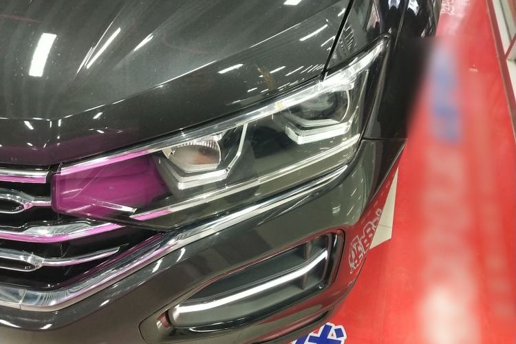 Used Volkswagen Tayron 2020 330TSI Two-Wheel Drive Luxury Smart Connectivity Version