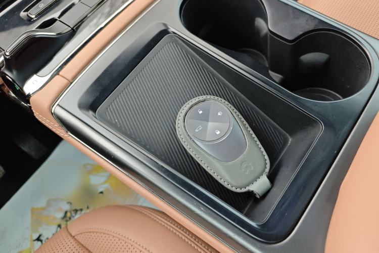 Used Nio ES8 2020 580 km Range Six-Seater Version