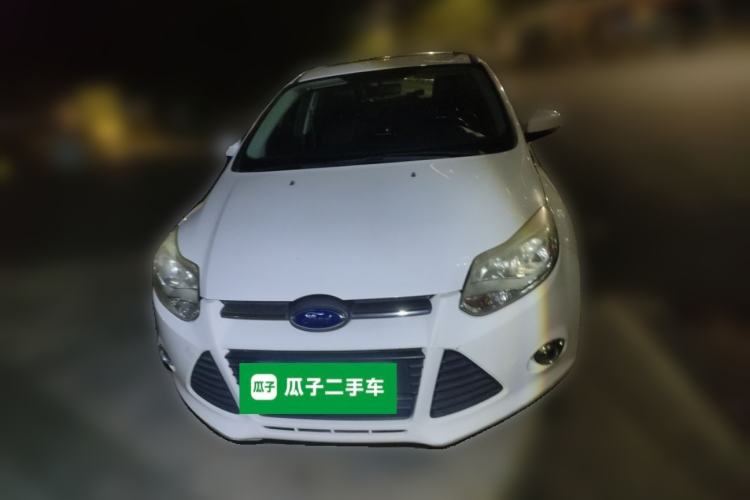 Used Ford Focus 2012 Hatchback 1.6L Automatic Fashion Edition
