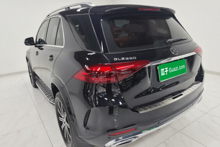 Used Mercedes-Benz GLE 2025 GLE 350 4MATIC Stylish Model