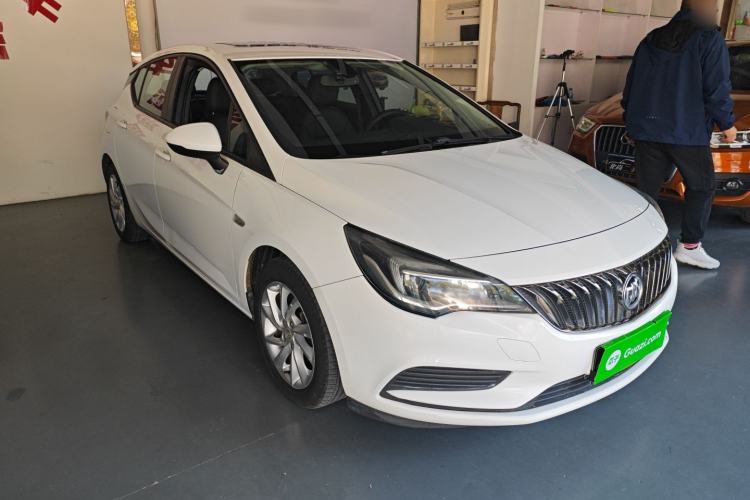 Used Buick Verano 2016 Hatchback 15S Automatic Leading Model
