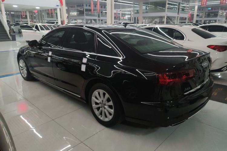 Used Audi A6L 2017 TFSI Technology Edition
