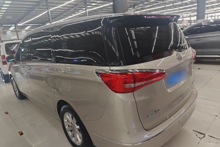 Used Buick GL8 2018 ES 28T Comfort Model China VI Standard