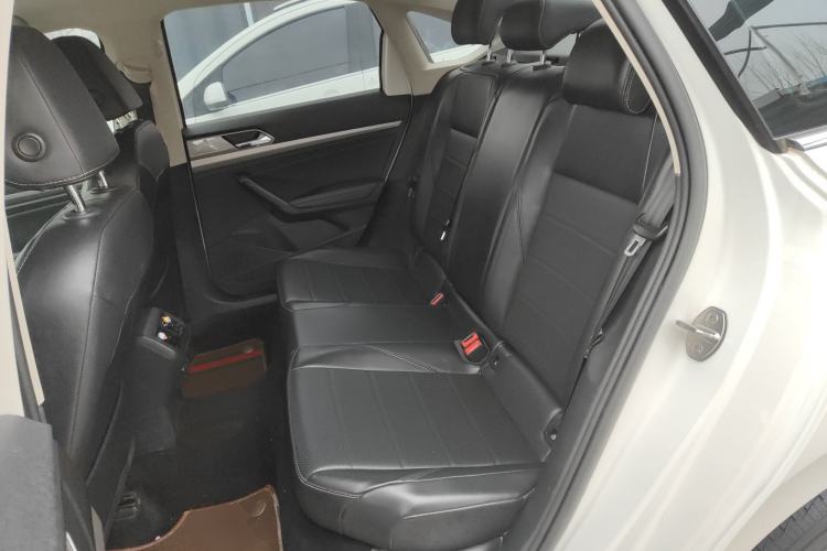 Used Volkswagen Lavida 2019 1.5L Automatic Comfort Edition China VI Standard